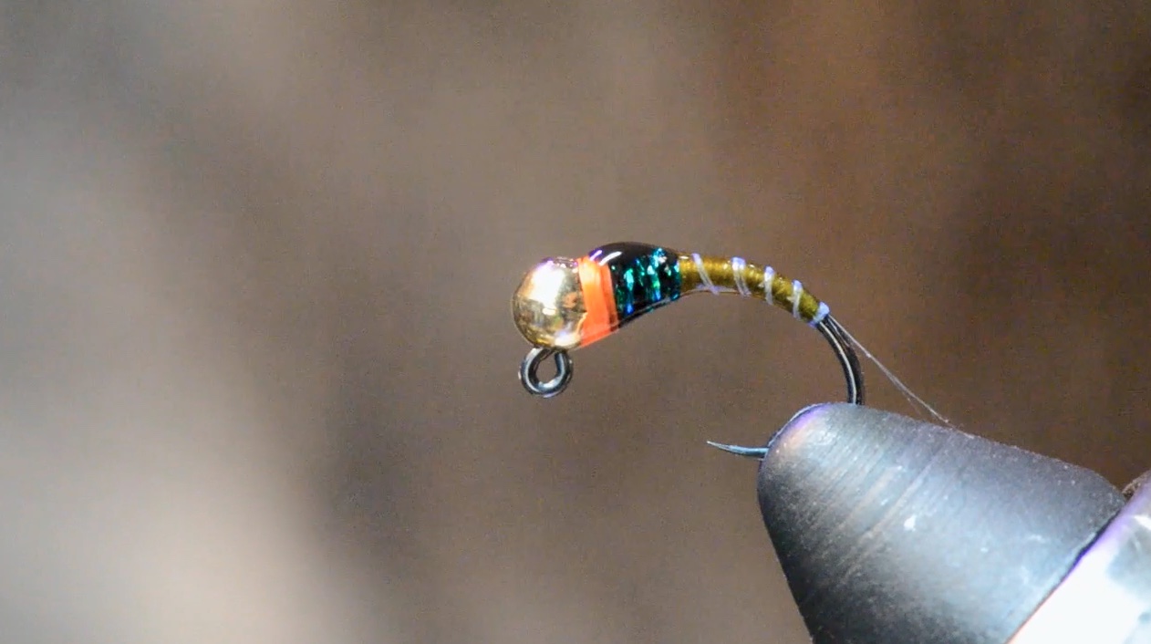 Perdigon Fly Fishing Flies